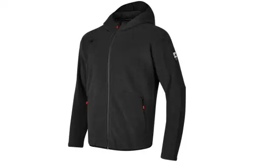 Skechers Jacket Men's Carbon Black