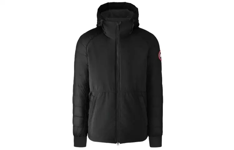 Canada Goose HyBridge Down Jacket Men's Black