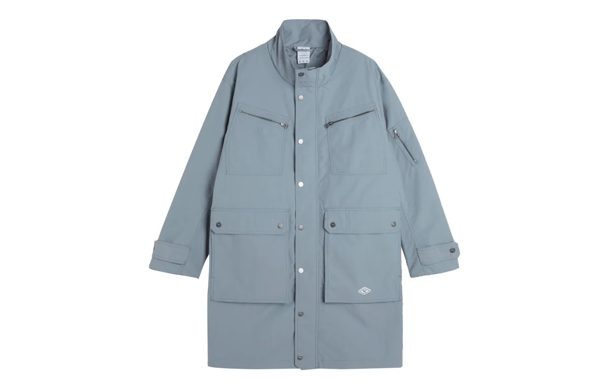PUMA X Nanamica Woven Coat