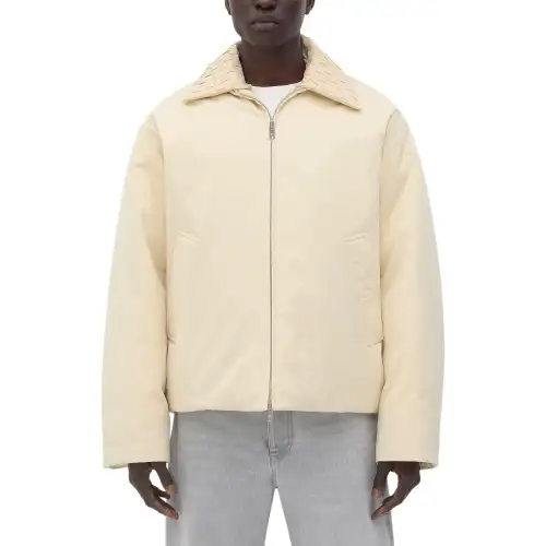 Bottega Veneta Jackets & Coats Men's Yellow