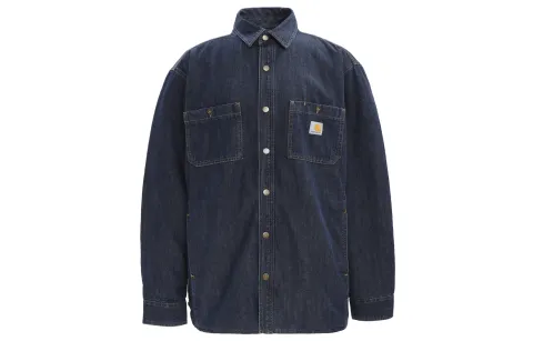 Carhartt Wip Lincoln Denim Shirt Jacket