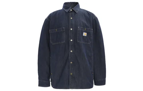 Carhartt Wip Lincoln Denim Shirt Jacket