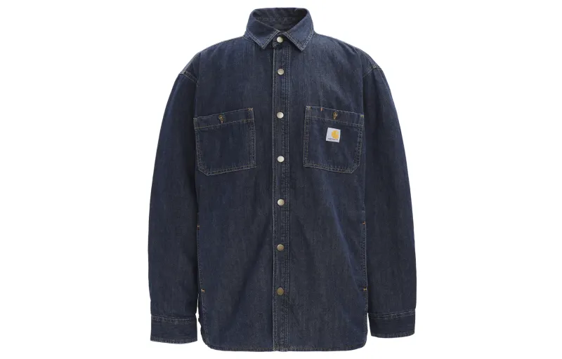 Carhartt Wip Lincoln Denim Shirt Jacket