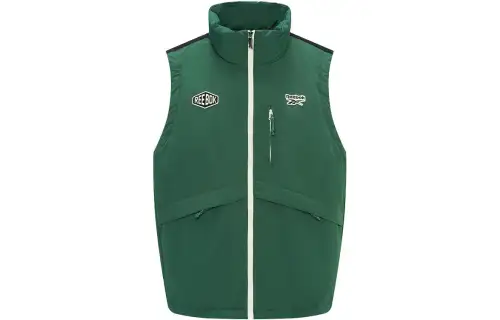 Reebok Vest Unisex Dark Green/Black