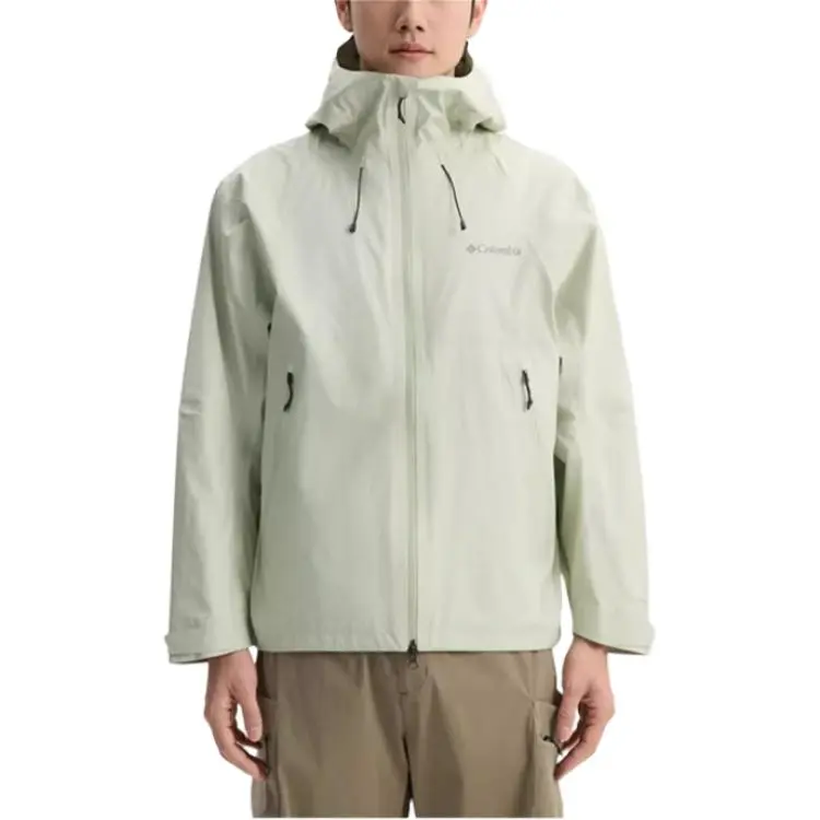Columbia Jacket Unisex Mineral Crystal Green