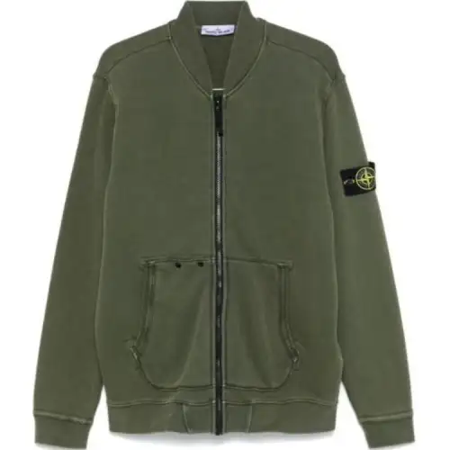 STONE ISLAND Compass badge Hoodie