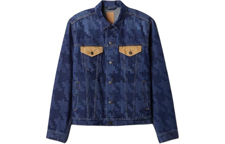 GAP X Dap Organic Cotton Icon Denim Jacket
