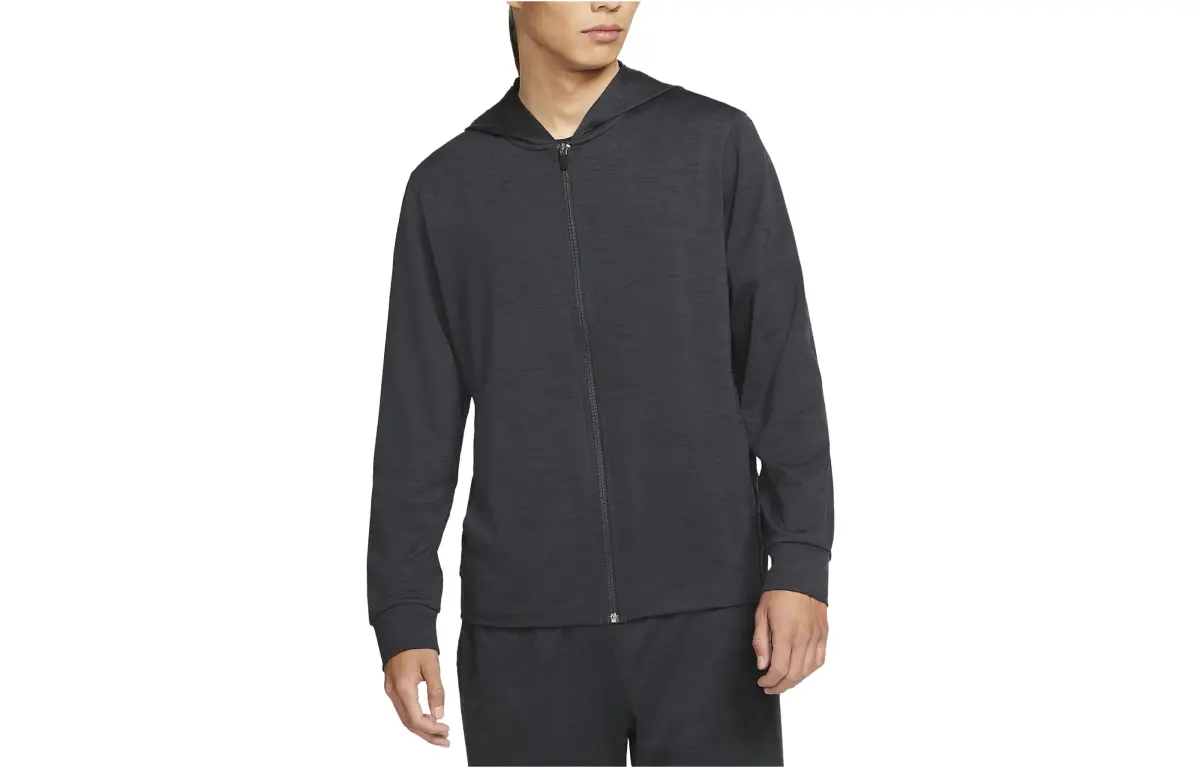 Nike Jackets Men's Black Hooded Moderate Other