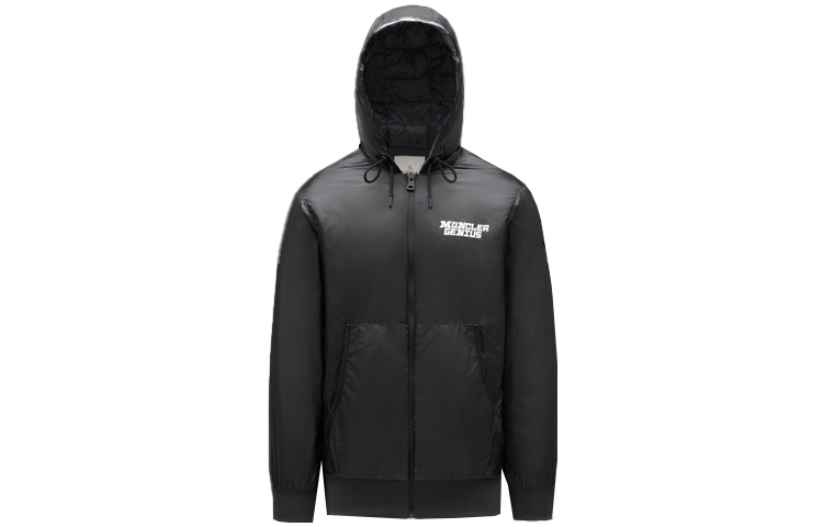 Мужская куртка MONCLER (черная)