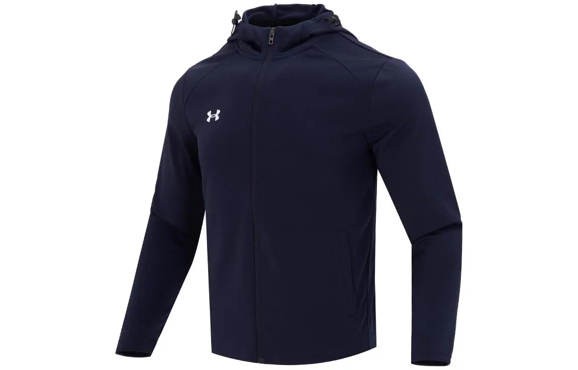 Under Armour Jacket Men's Ink Blue
