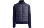 Canada Goose HyBridge Padded Panel Knit Jacket