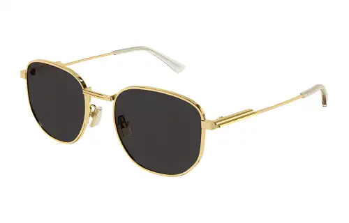 Bottega Veneta Square Frame Sunglasses
