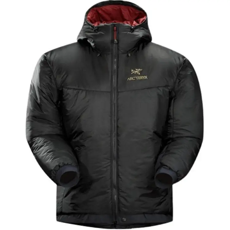 Arc'teryx BETA AR Puffer Jacket Winter Men's Black