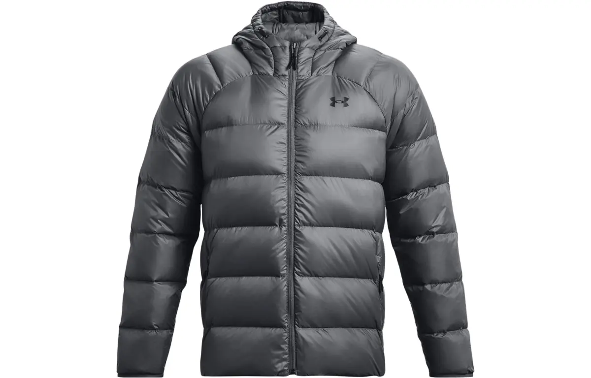 Under Armour Down Jacket Men's Dark Gray