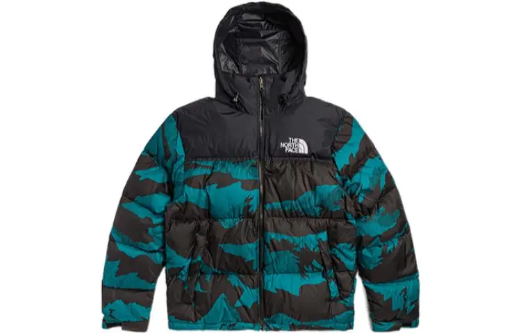 THE NORTH FACE 1996 Retro Nuptse 700 Fill Packable Jacket