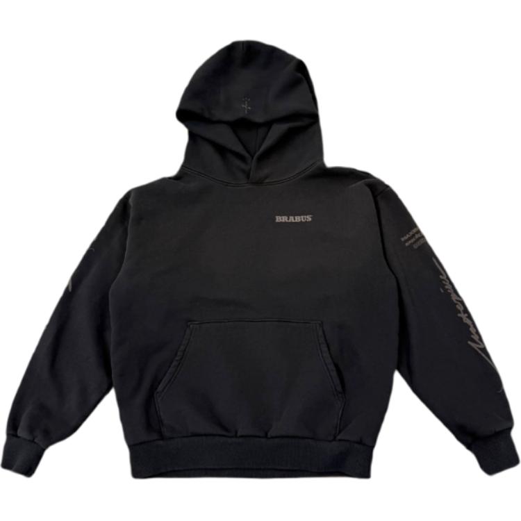 Худи Travis Scott FW24 (коричневое)