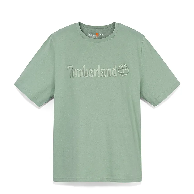 Timberland T Shirt Men's Green Bay