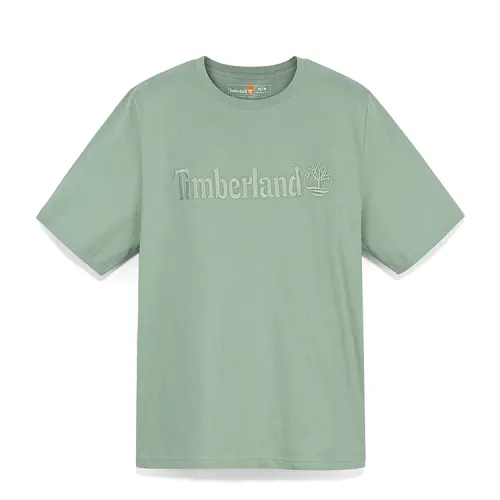 Timberland T Shirt Men's Green Bay