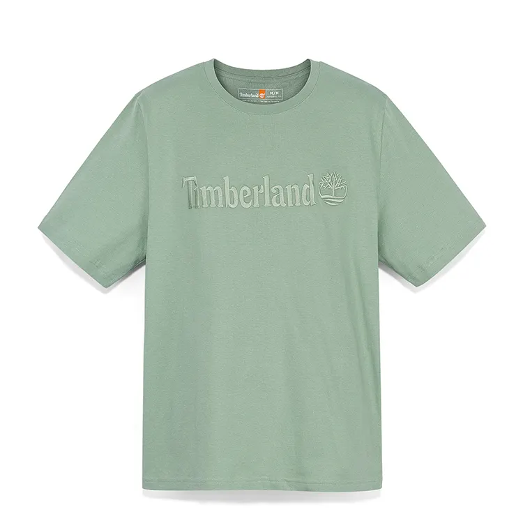 Timberland T Shirt Men's Green Bay