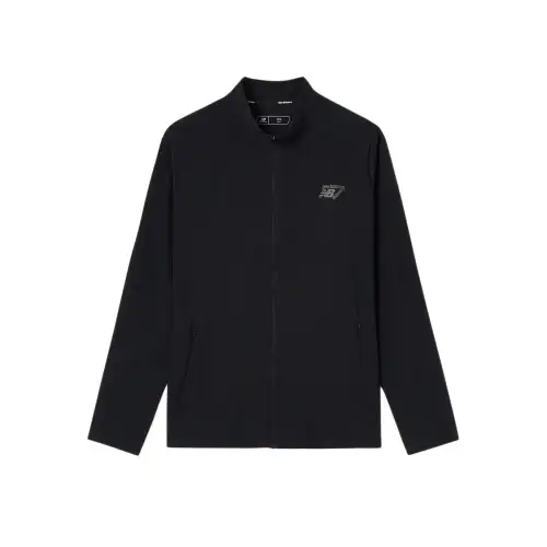New Balance FROZENTricoat Jacket Unisex Black