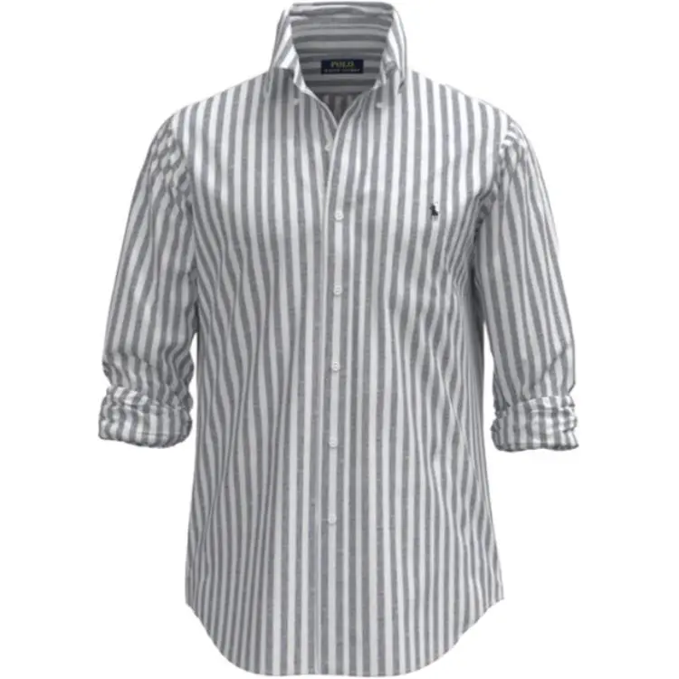 Polo Ralph Lauren Shirt Custom Men's Multicolor