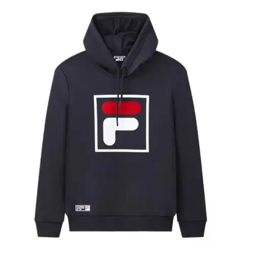 FILA Sweatshirt Men's Legend Blue DB