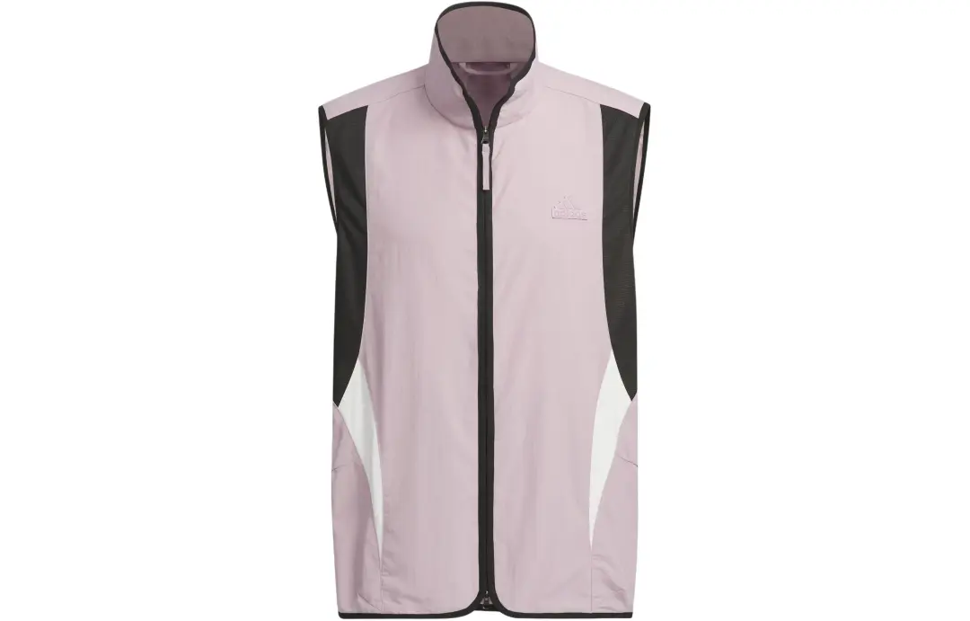 Adidas FUTURE STYLE WOVEN VEST Men's Purple Pink