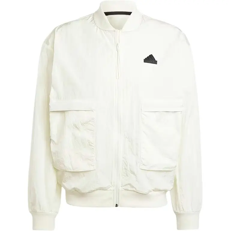 Adidas Free Shipping With AdiClub City Escape Premium Jacket
