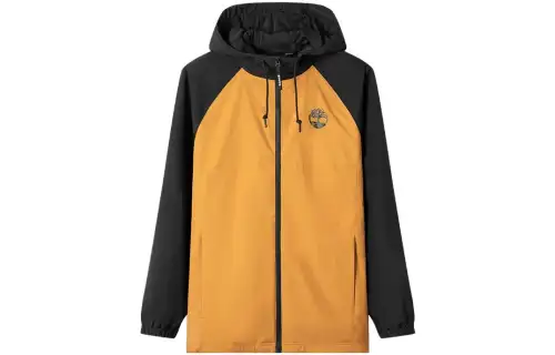 Timberland Jackets Men's Wheat Hooded Moderate Other