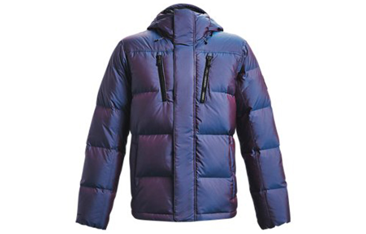 Куртка Under Armour Down Jacket (синяя)