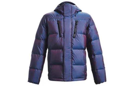 Under Armour Down Jacket Unisex Blue