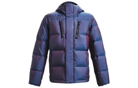 Under Armour Down Jacket Unisex Blue