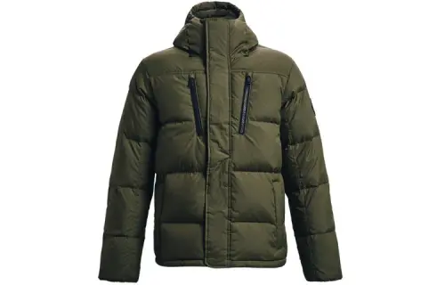 Under Armour Down Jacket Men's Green
