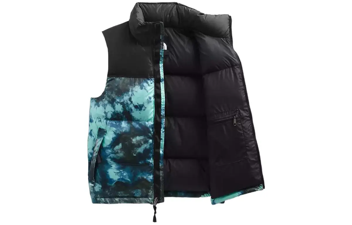 THE NORTH FACE 1996 Down Jacket US Version Men's Green