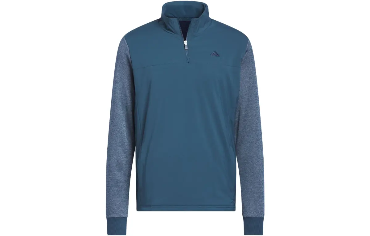 Adidas GO to Jacket Men's Arctic Ocean Blue