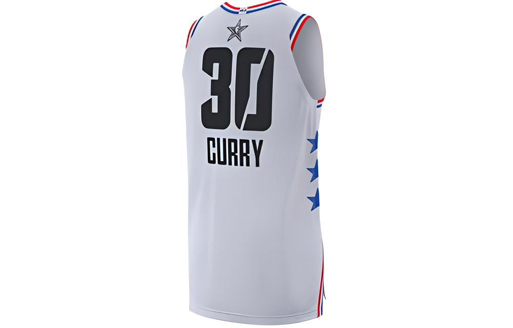 Nike Basketball Jersey Men’s White