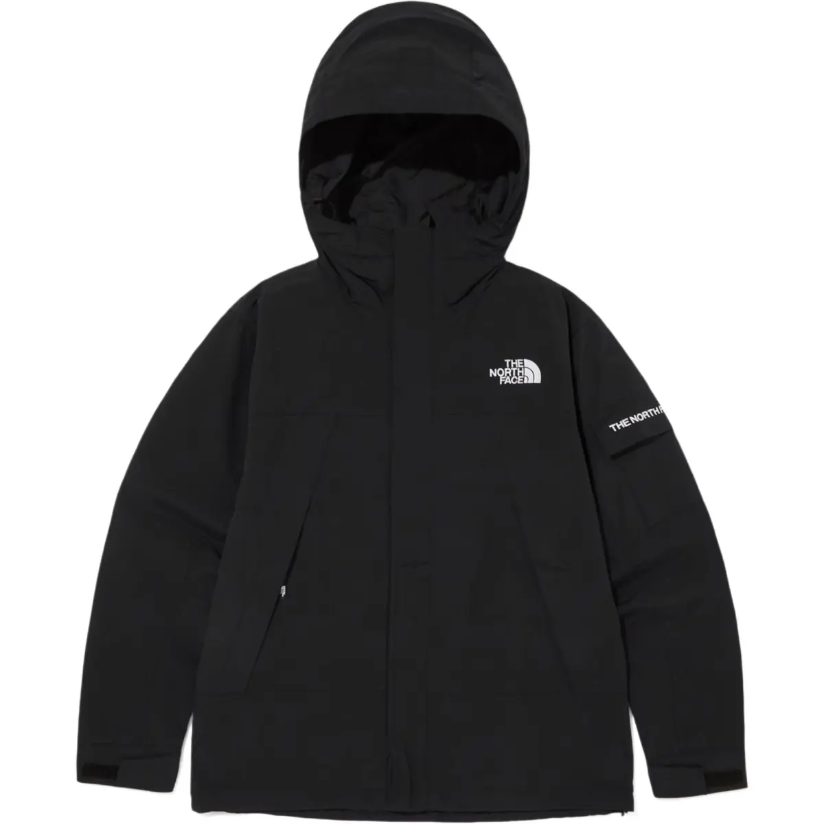 THE NORTH FACE Jackets & Coats Men's Black
