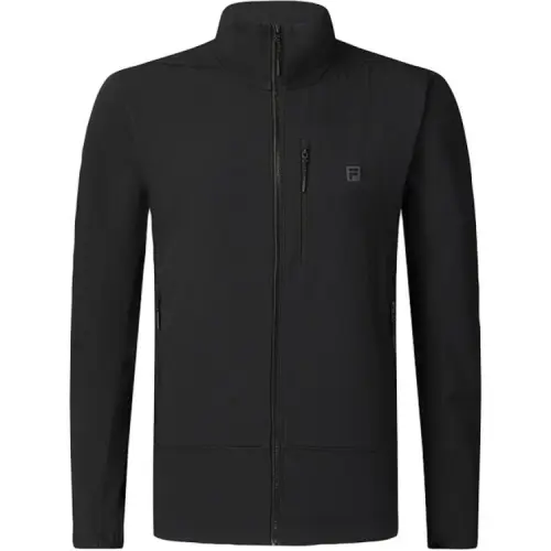 FILA Explorer Jackets & Coats Men's Pitch Black