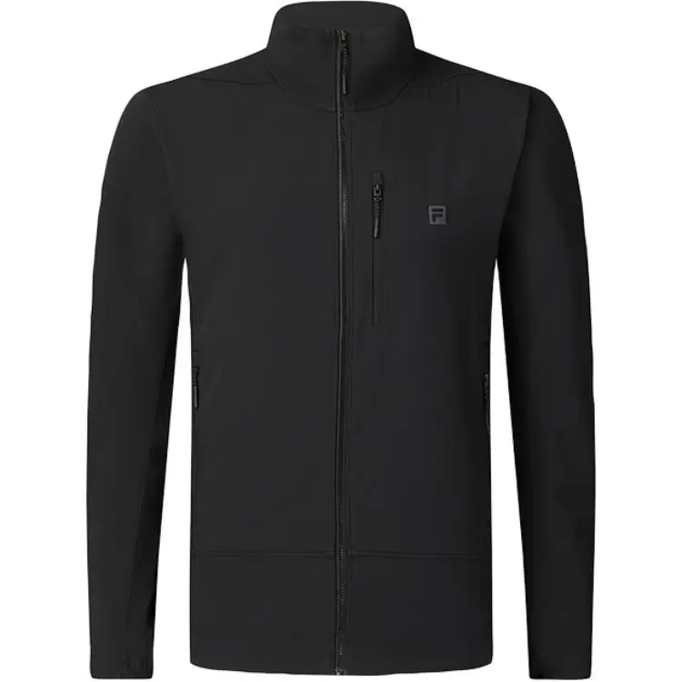 FILA Explorer Jackets & Coats Men's Pitch Black