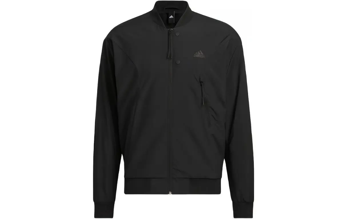Adidas Sportswear Jacket Men's Black