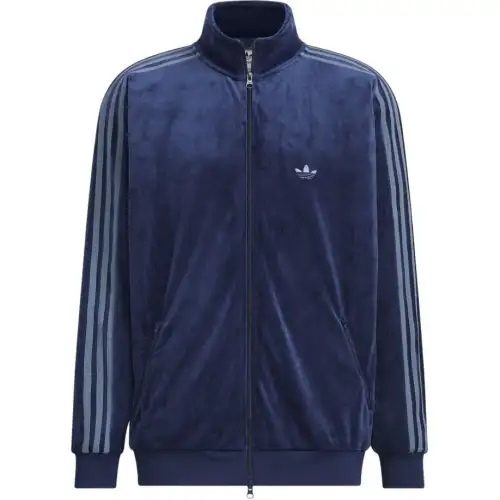 Adidas Originals BECKENBAUER TRACK FW24 Jackets & Coats Unisex Midnight Indigo