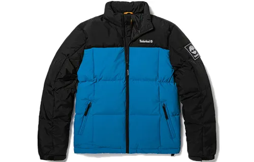 Timberland Down Jacket Men's Black/Sea Urchin