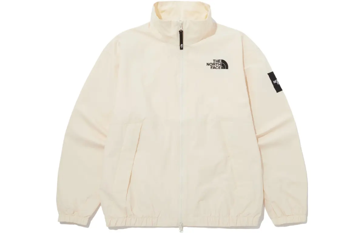 THE NORTH FACE Jackets & Coats Unisex Ecru