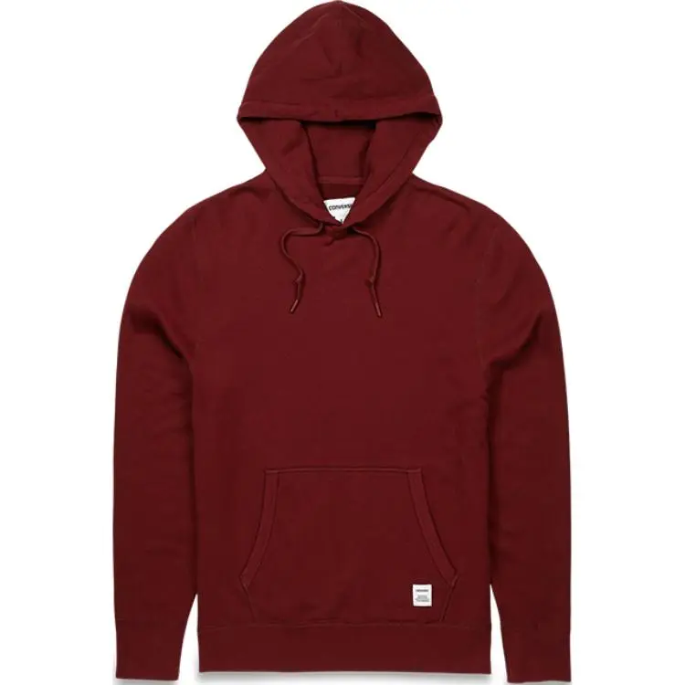 Converse Sweatshirt Men's Burgundy