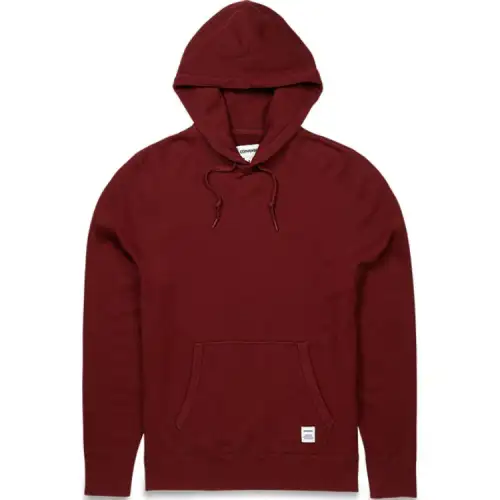 Converse Sweatshirt Men's Burgundy