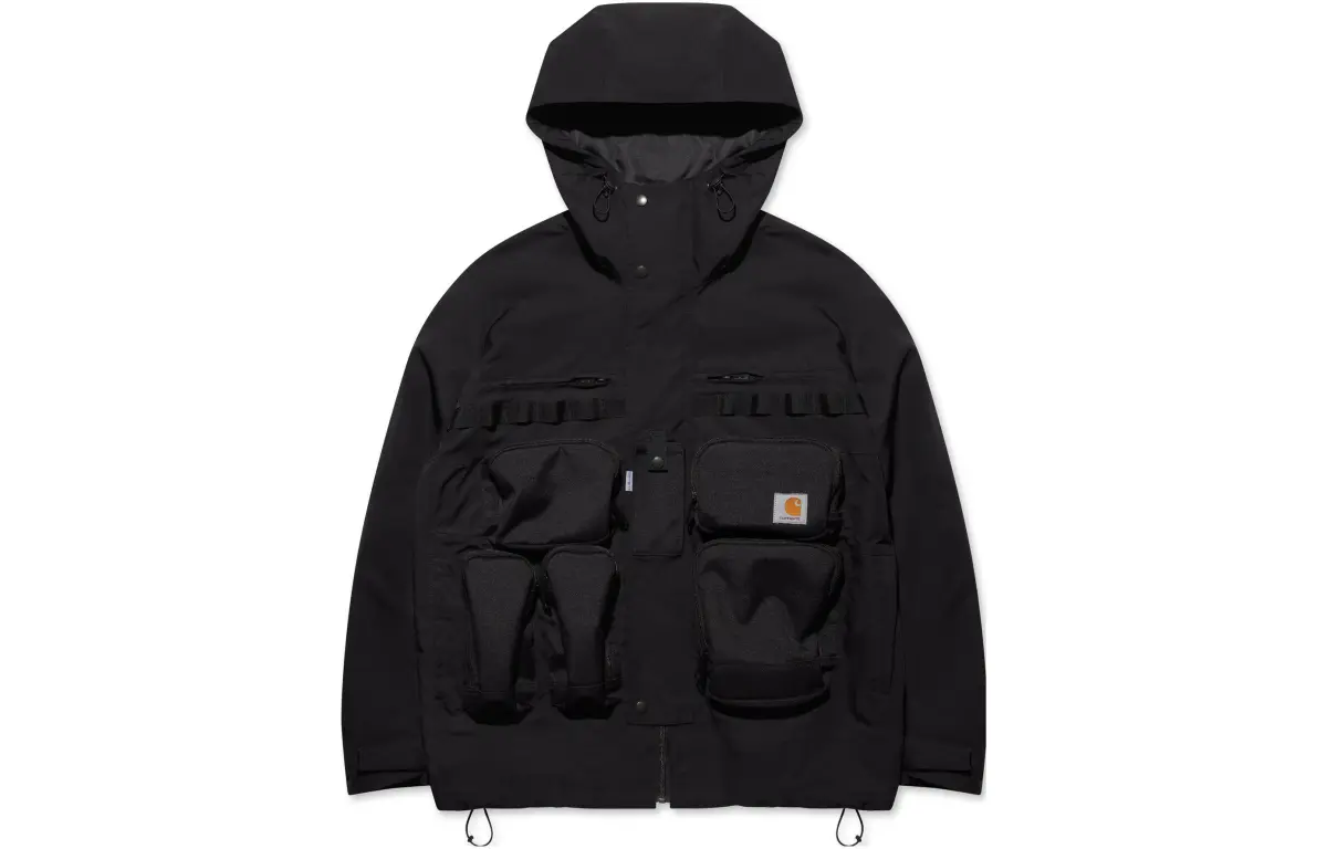 Junya Watanabe X Carhartt WIP Hooded Jacket