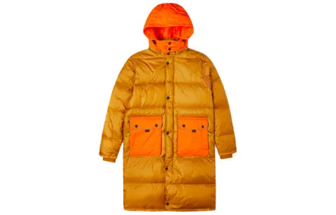 Converse Down Jacket Winter Men's Wheat