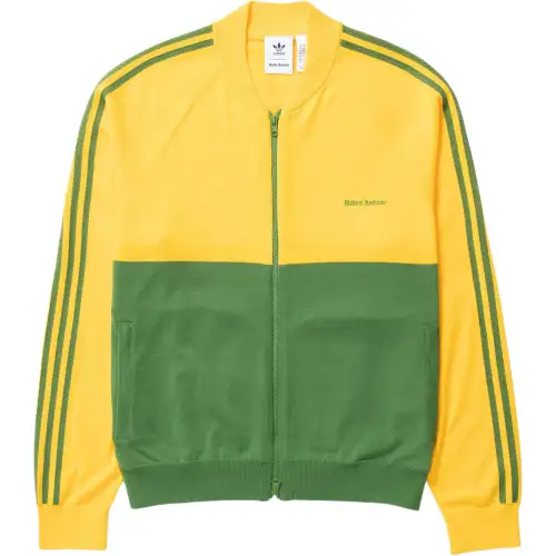 Adidas Originals X Wales Bonner Knit Track Jacket