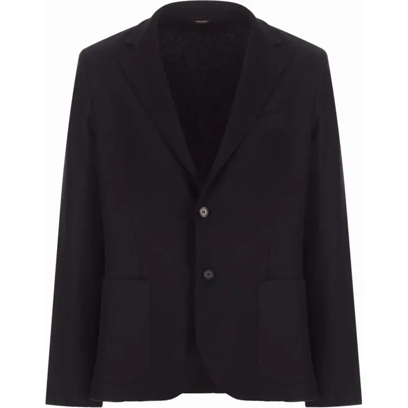 Loro Piana Business Suit Men's Marine Blue