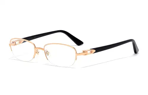 Cartier Prescription Glasses Men's Gold